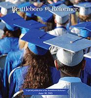 Brattleboro Reformer Graduation Tab 2021