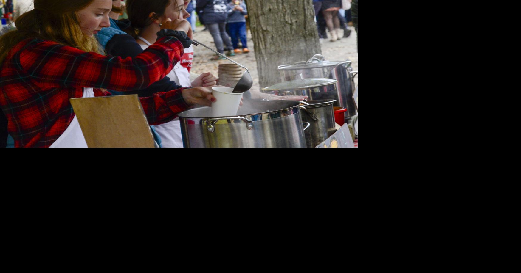 VIDEO Harvest Festival in Putney Local News