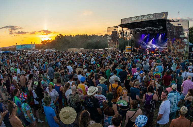 Northlands Music and Arts Festival jams to new heights Entertainment