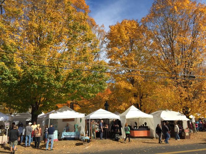 Newfane Heritage Festival is a fall season destination Communitynews