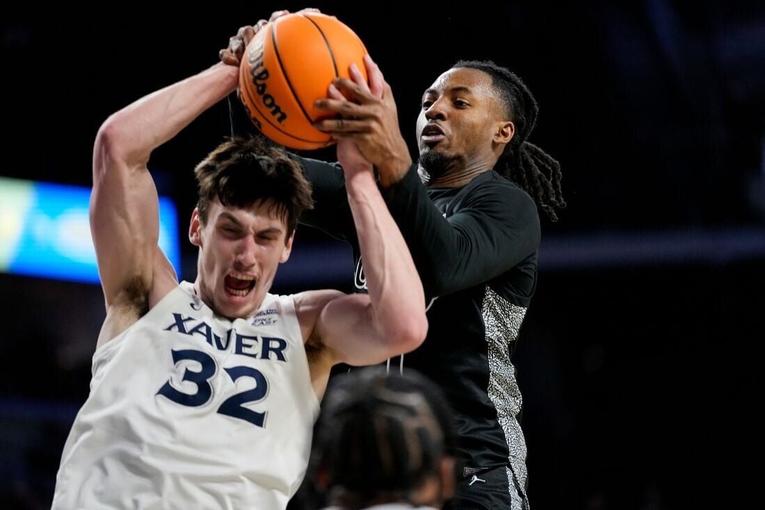 Xavier F Zach Freemantle Out Indefinitely With Lower-body Injury ...