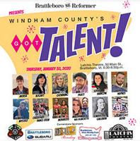 2020 Windham County's Got Talent