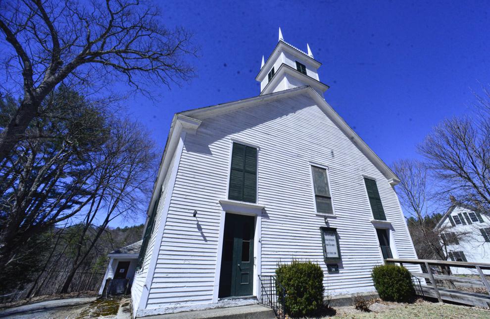 South Newfane church for sale sparks some interest Local News