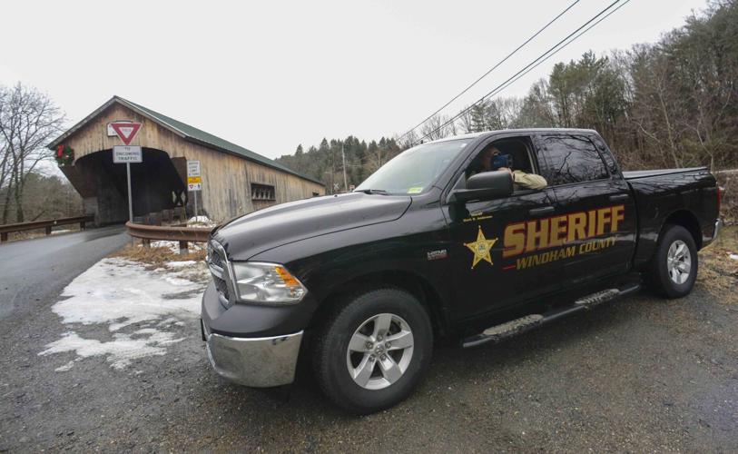 Rockingham to vote on rural police coverage Local News