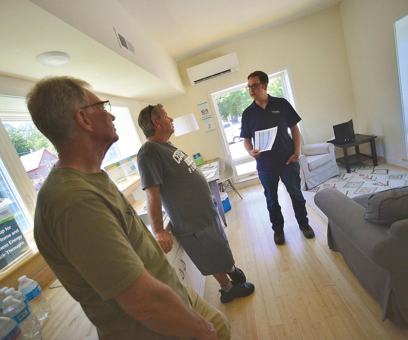 Energy Savings Model Targets Village Local News Reformer Com