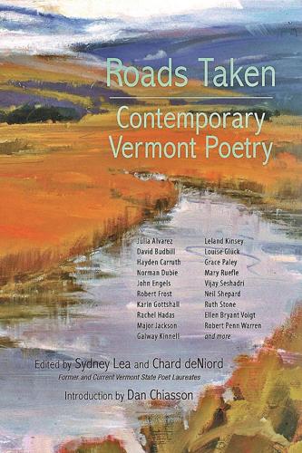 Bookmarks: Vermont poetry - The road taken
