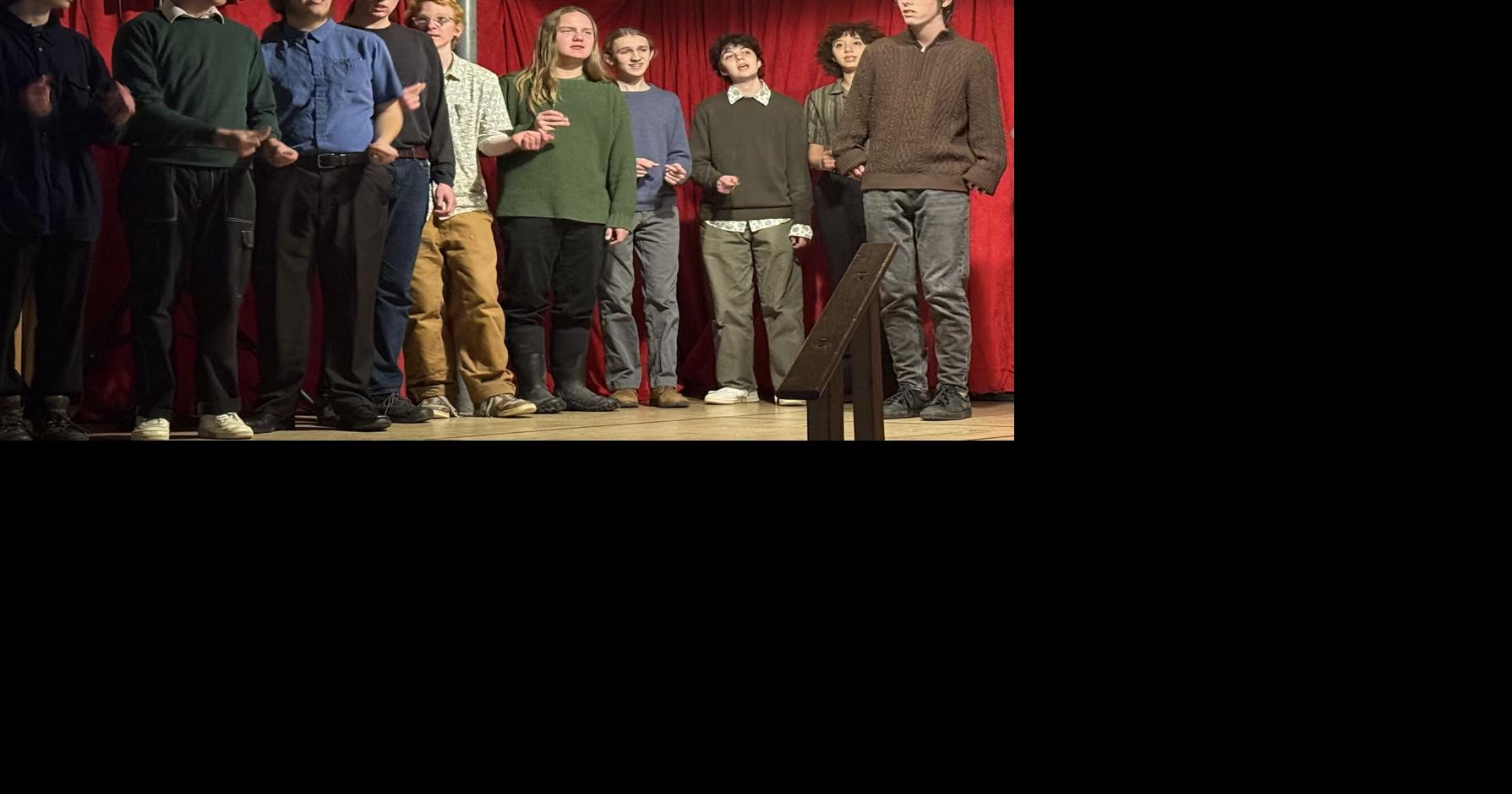 Meeting the Moment with music