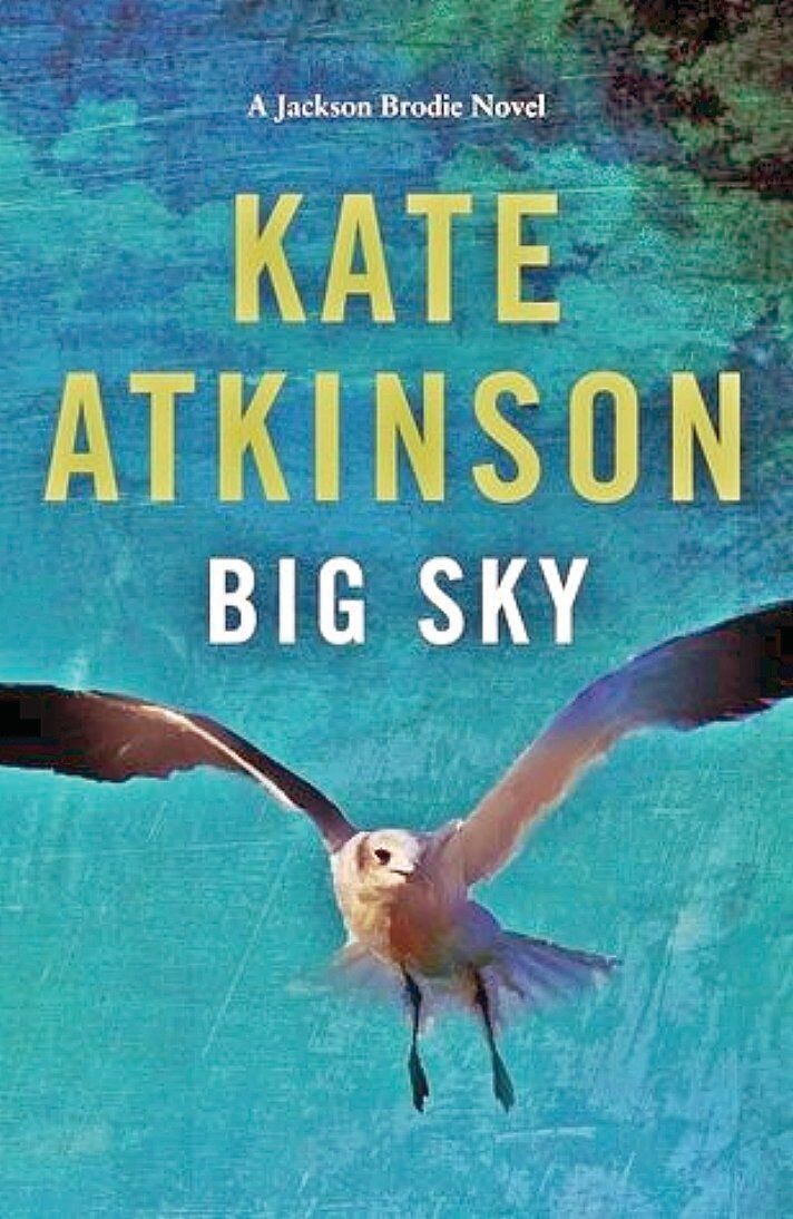 Review Big Sky a tightly wound detective thriller Ovation