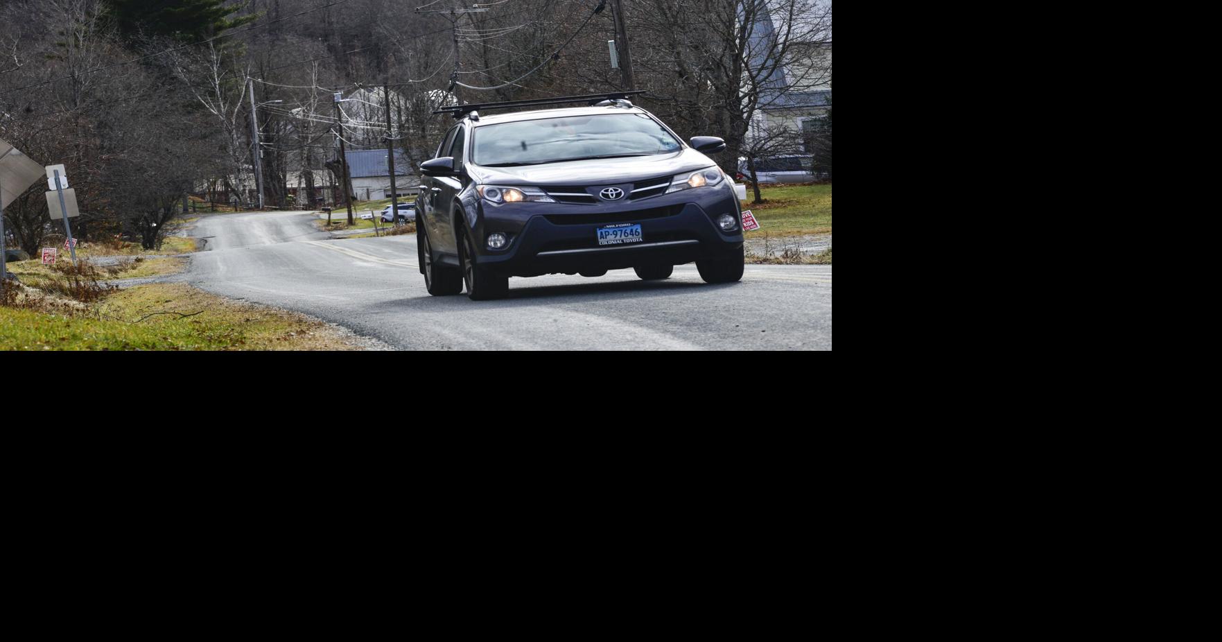 Wilmington restricts Ray Hill Road to local traffic for safety Local