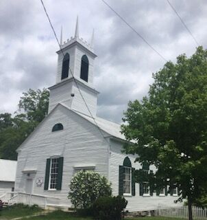 Wardsboro Church