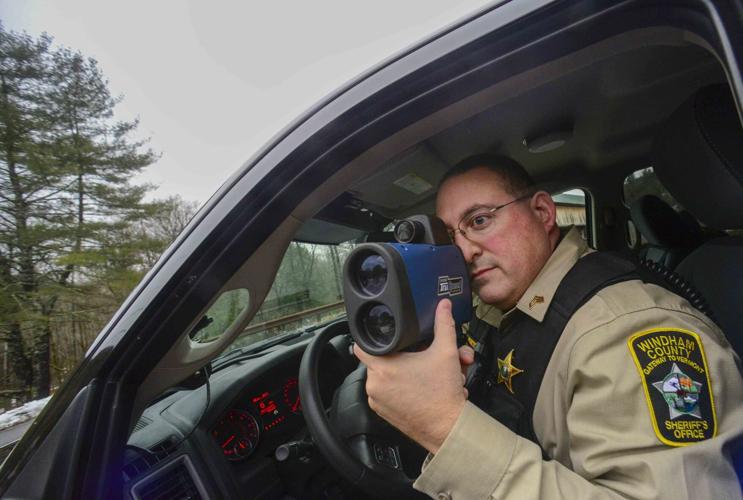 Rockingham to vote on rural police coverage Local News