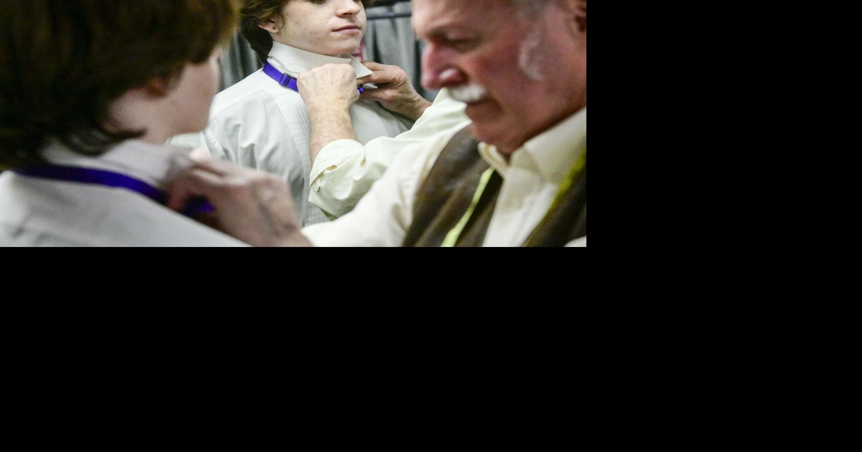 Vermont Artisan Designs helps students get ready for prom