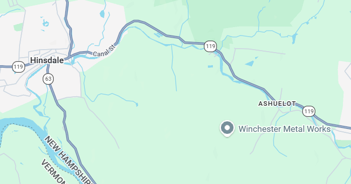 Two people sent to hospital after serious crash at Hinsdale/Winchester town line