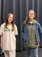 Seventh-grader wins Paola Middle School spelling bee