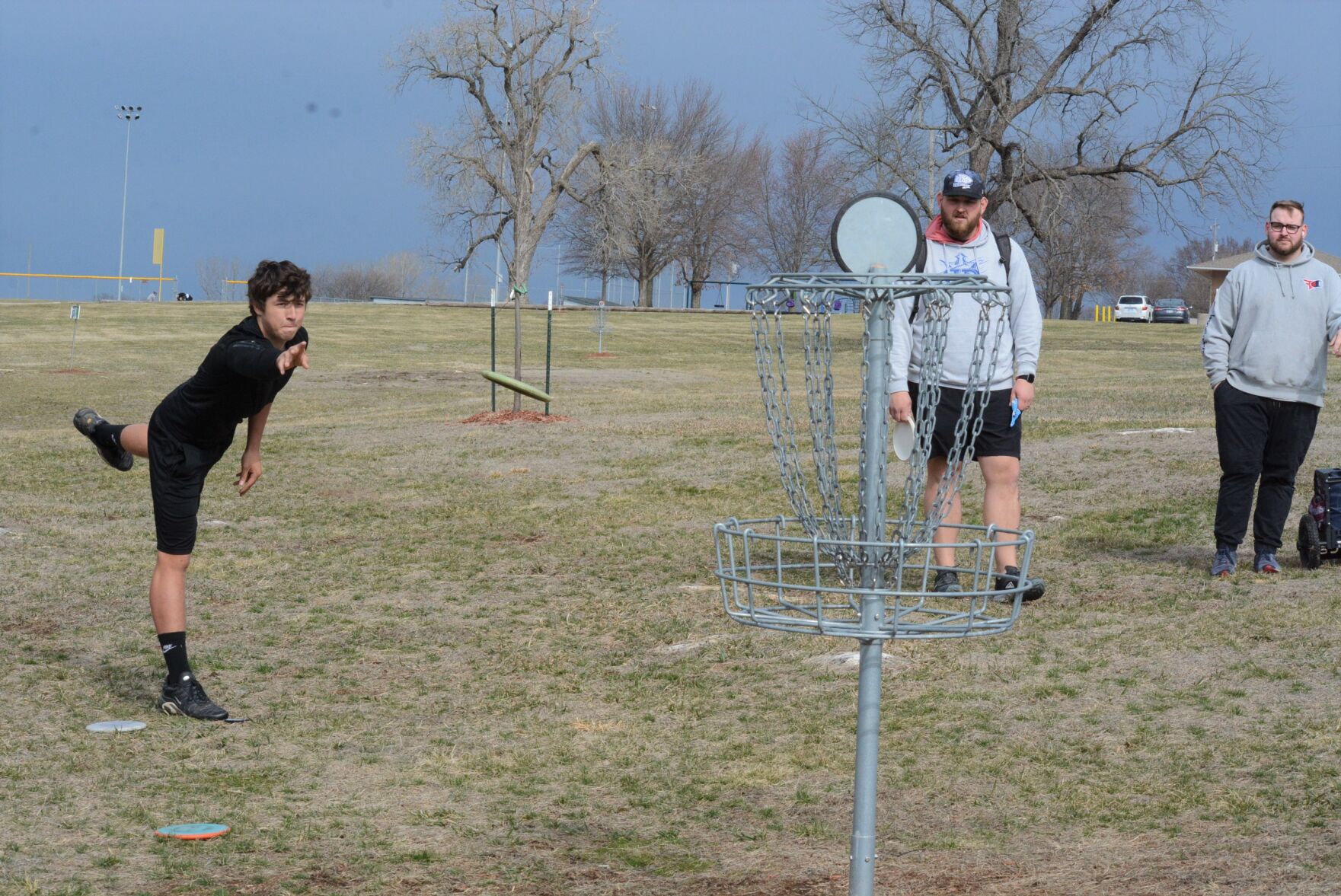 Disc golf on par to keep growing in popularity Local News republic-online