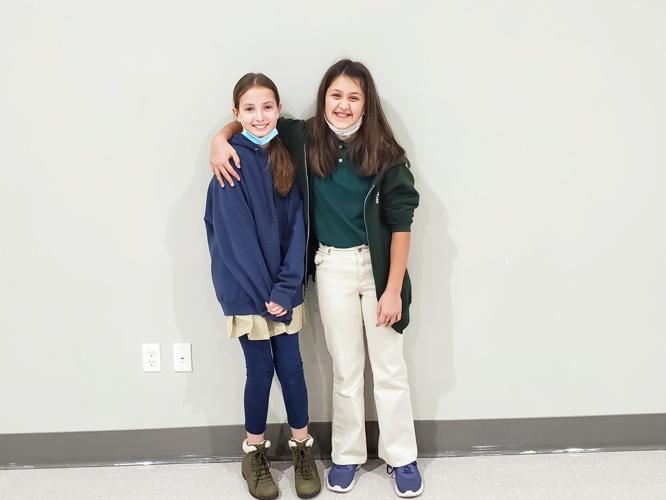 Holy Trinity spellers ready for county bee