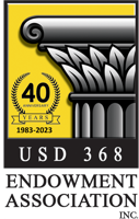 USD 368 Endowment Association celebrating 40th anniversary