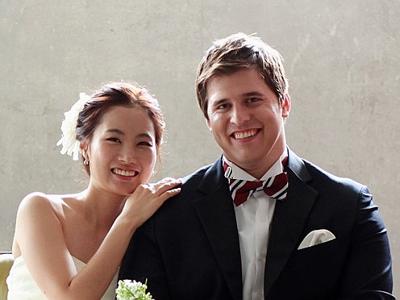 Couple Plan Korean American Wedding Ceremonies Engagements