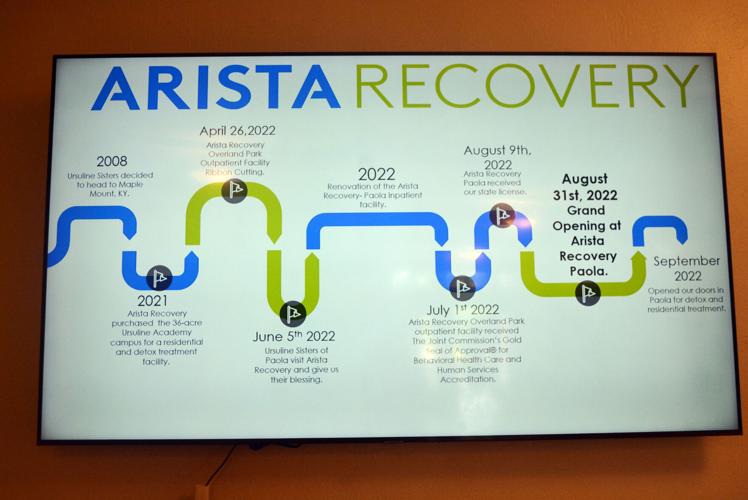 Arista Recovery transforms former Ursuline grounds into place of healing |  Local News | republic-online.com