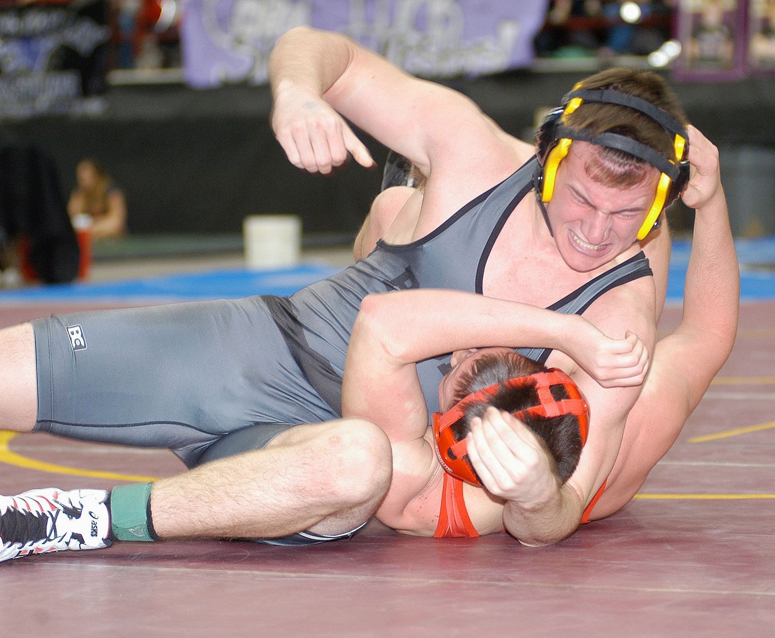 Weaver places fourth in state wrestling tournament Paola republic-online  photo pic
