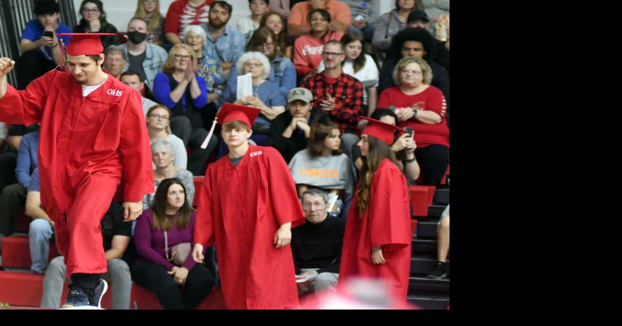 OHS graduation Photos