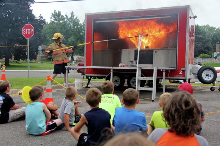 Newport booya still hot after 62 years Local News