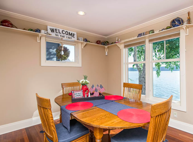 PHOTOS Lake City, Wabasha and Zumbro Falls mustsee lakeside homes for