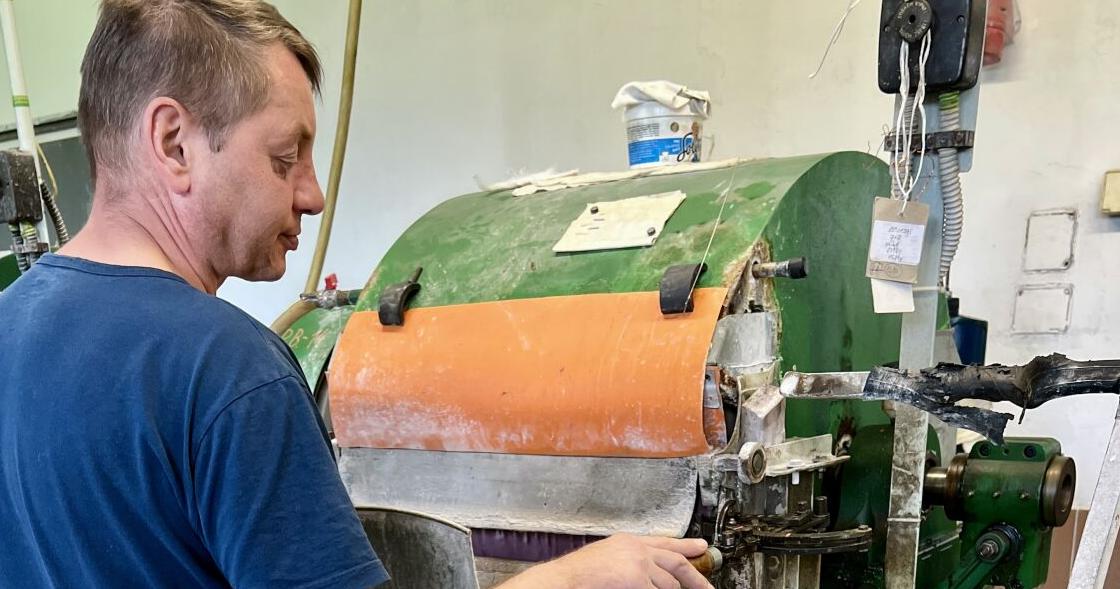 Czech glass, beadmaking event is June 27 in Red Wing