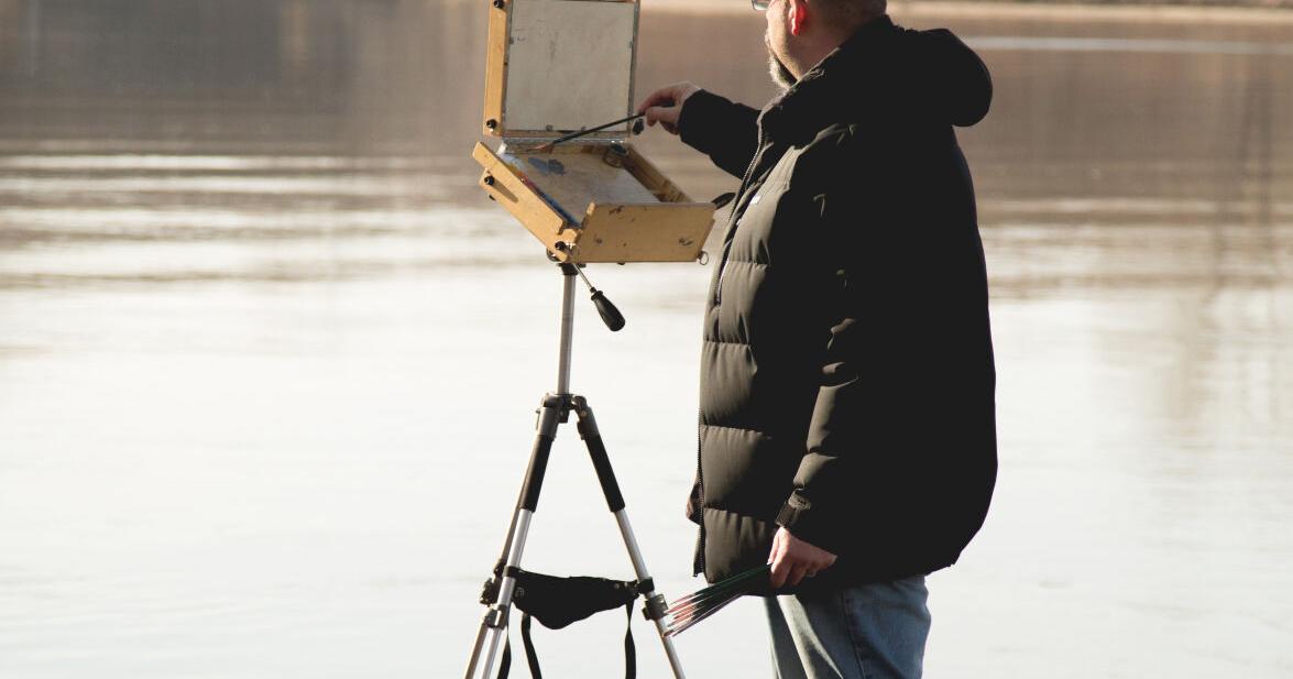 Plein air: 'Maddening, inspirational' | Things To Do | republicaneagle.com