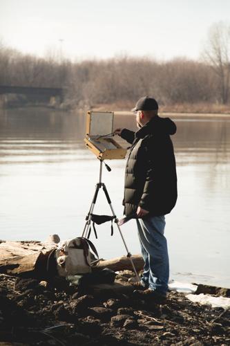 Plein air: 'Maddening, inspirational' | Things To Do | republicaneagle.com