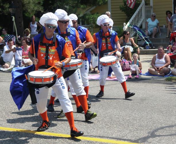 Afton parade was red, white and blue Local News