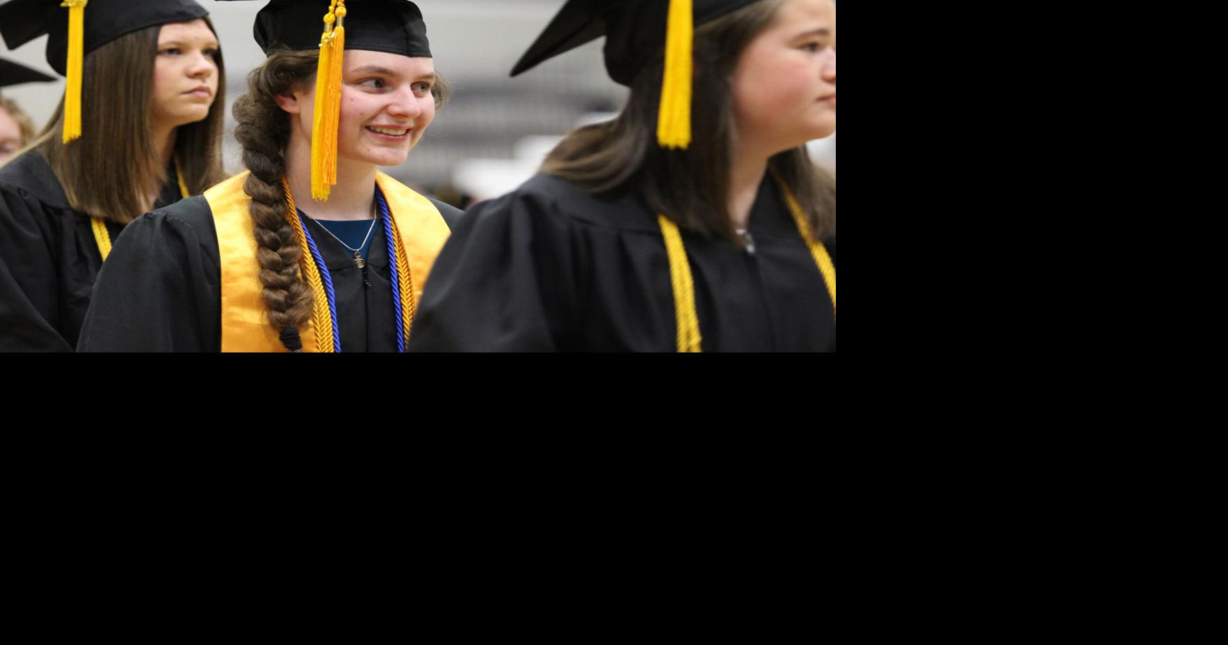Graduating from college before high school | Local News ...