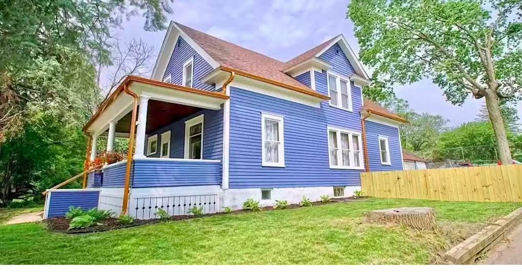 PHOTOS Renovated historic Red Wing house for sale Real Estate