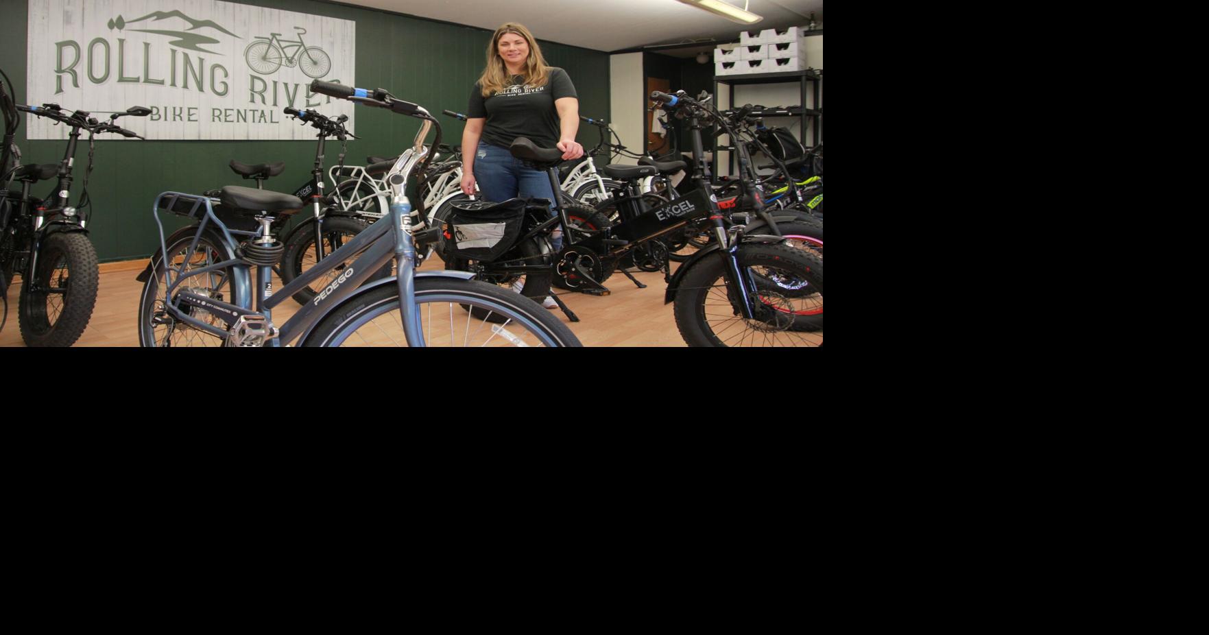 Bike rental business finds permanent location Local News