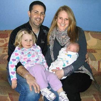 First baby of 2012 | Local News | republicaneagle.com
