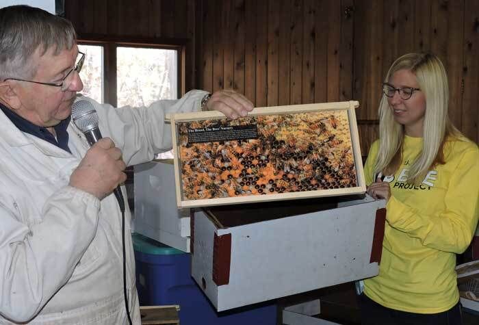 The Bee Project gets a sweet start | Things To Do | republicaneagle.com