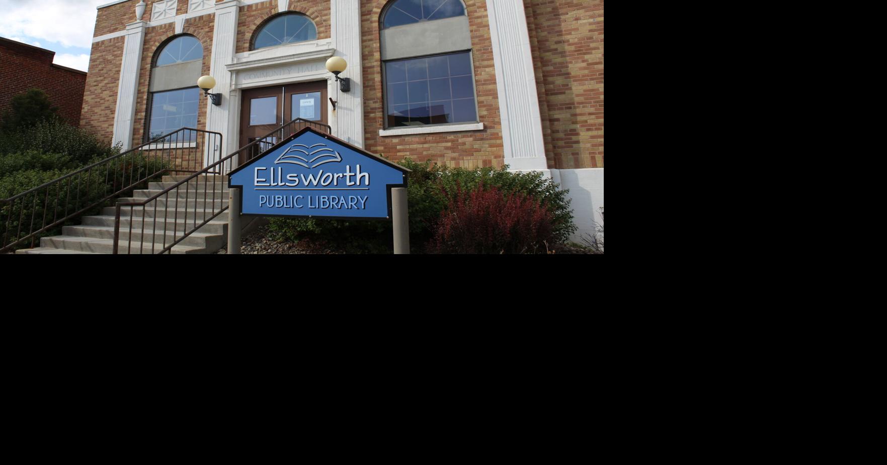 A new chapter for Ellsworth library: Remodel | Local News ...