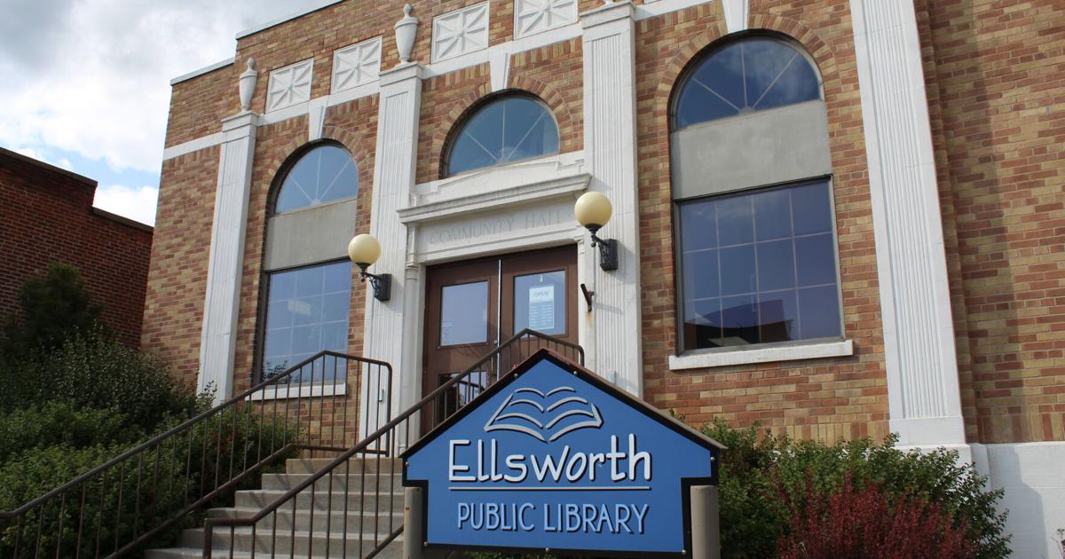 Ellsworth Library A new chapter for Ellsworth library: Remodel | Local News ...