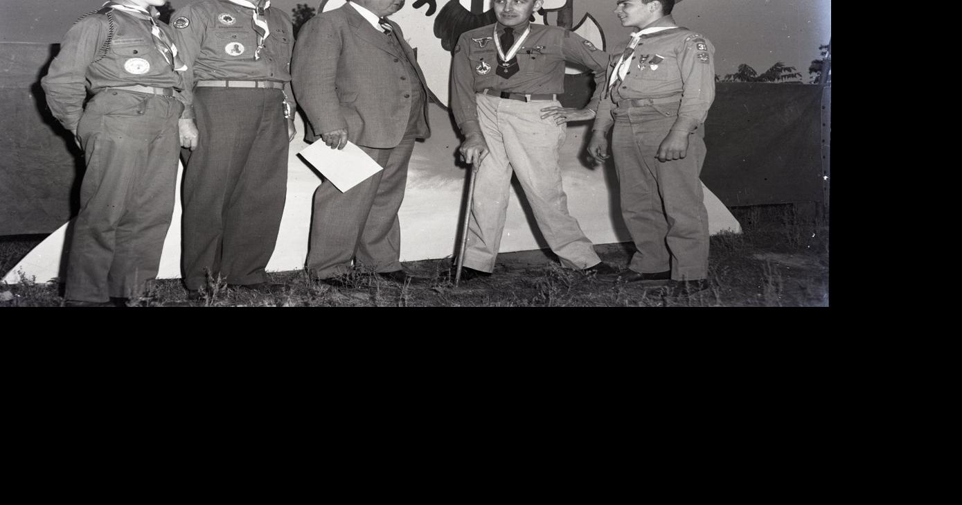 Looking Back: Scouting volunteers recognized 25 years ago | Local News ...