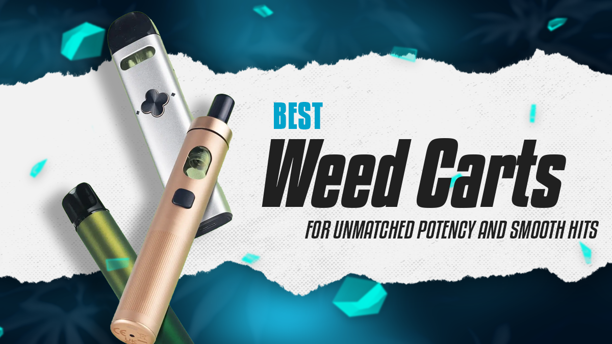 voopoo drag h40 tank 5 Best THC Vape Carts in Canada