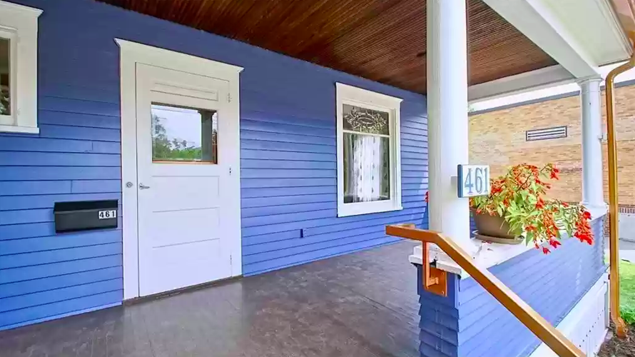 PHOTOS Renovated historic Red Wing house for sale Real Estate