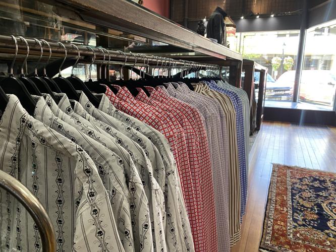 Heimie’s Haberdashery celebrates grand opening Local News