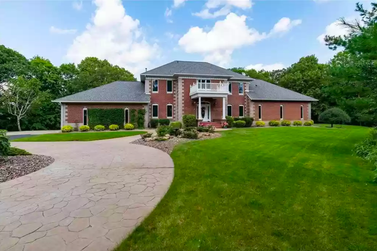 Timeless home on the Mississippi River in Red Wing, Minnesota, for sale