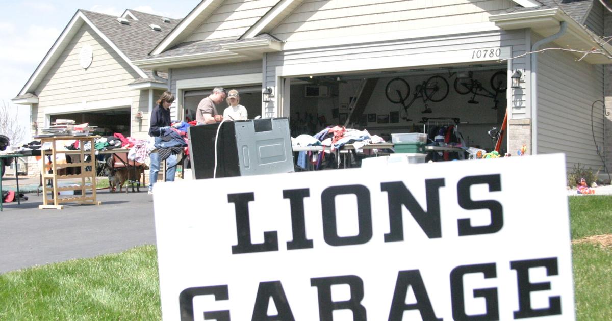 Lions Club Garage sale has humble origins | Local News