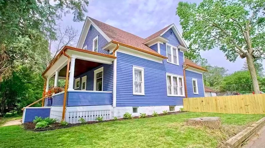 PHOTOS Renovated historic Red Wing house for sale Real Estate