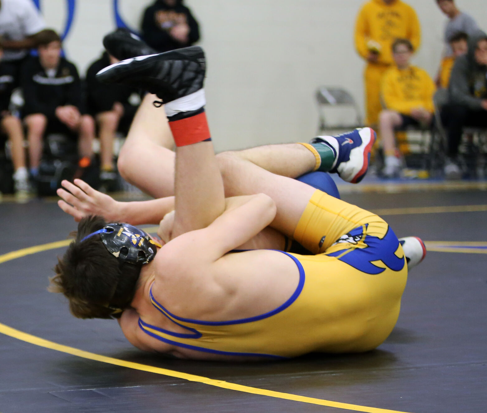 Hastings wrestling takes seventh at Bi-State Classic | Sports