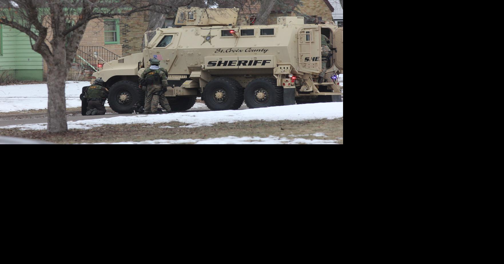 Update -- Man at center of Saturday standoff identified | Local News ...