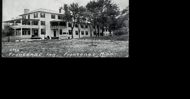 News of the past: Old Frontenac Inn renovation and reopening approved - Vimarsana News