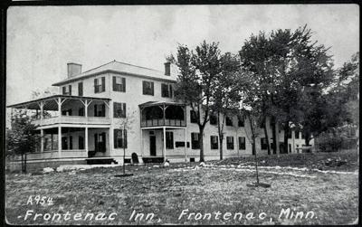 Frontenac Inn, Frontenac, Minnesota