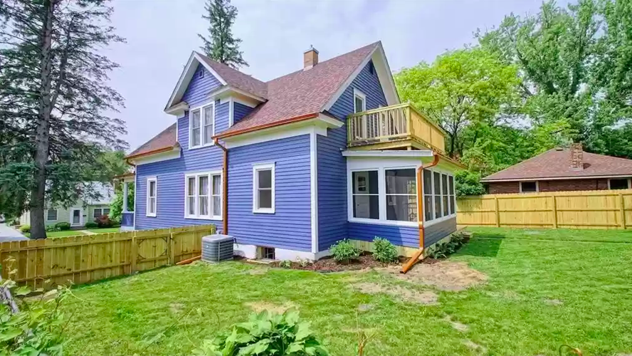 PHOTOS Renovated historic Red Wing house for sale Real Estate